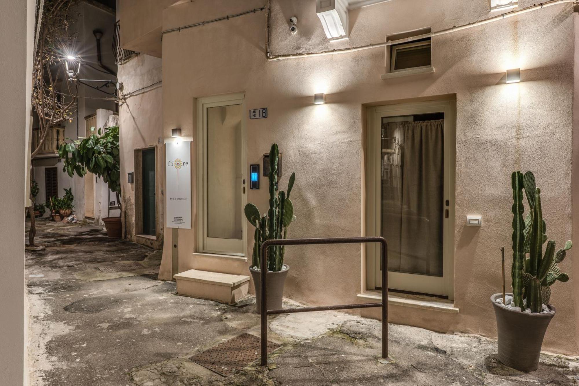 B&B Fiore Gallipoli Exterior foto