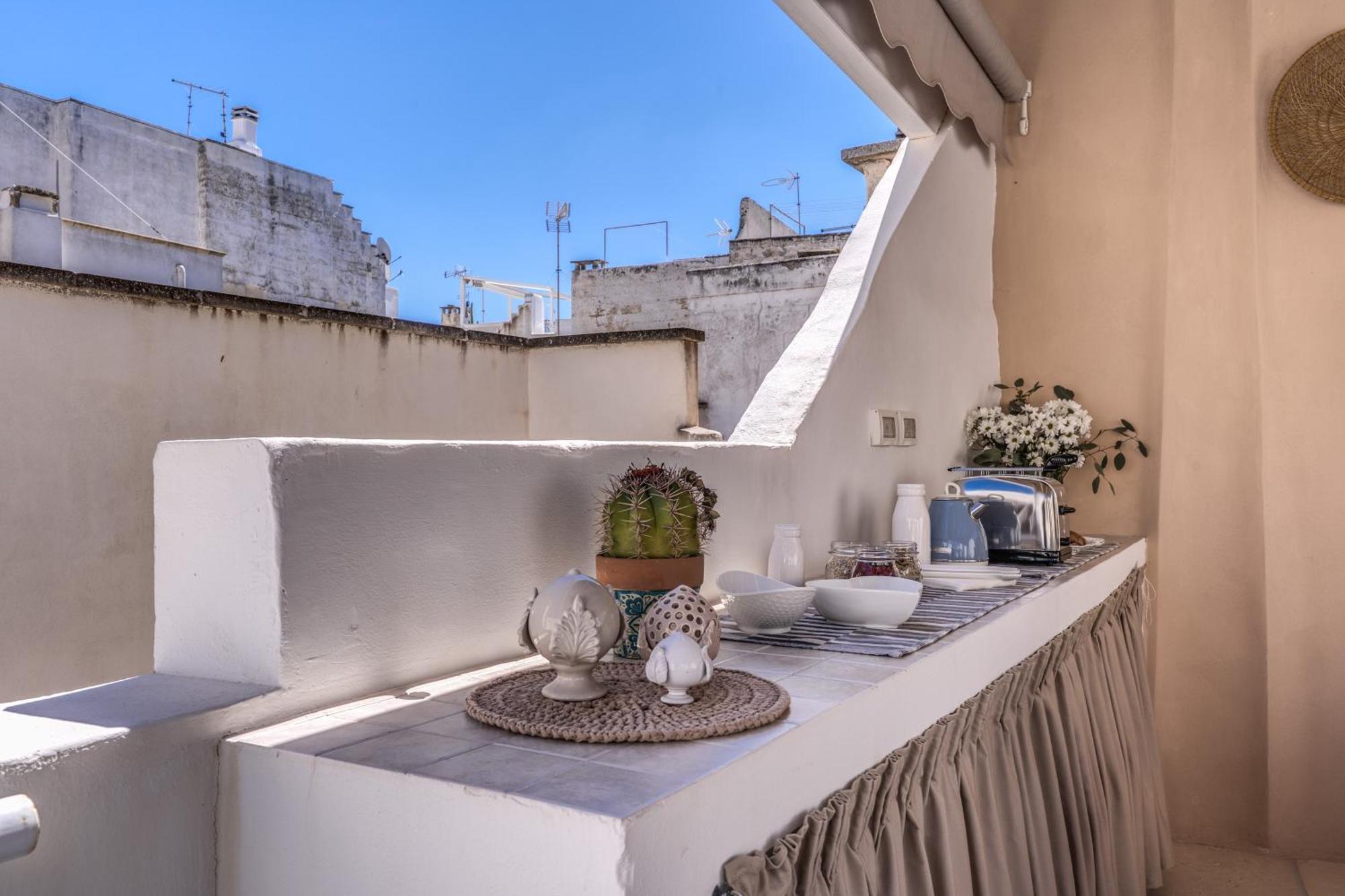 B&B Fiore Gallipoli Exterior foto