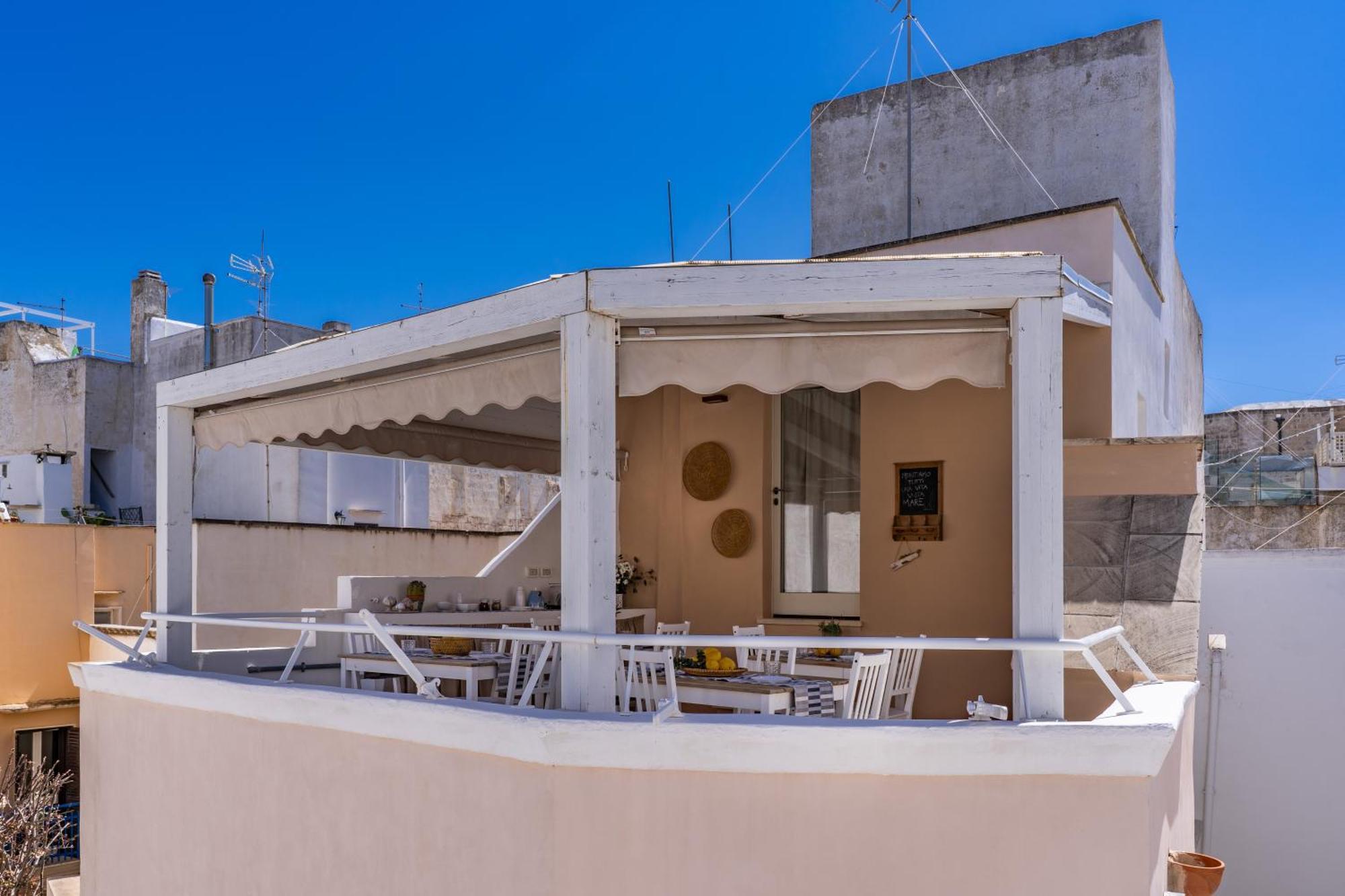 B&B Fiore Gallipoli Exterior foto