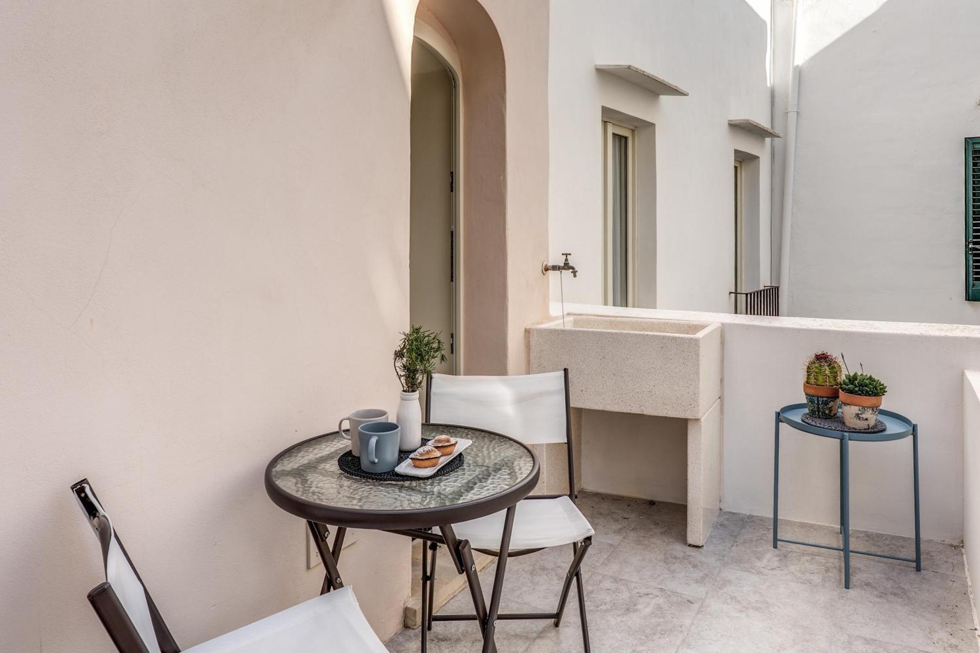 B&B Fiore Gallipoli Exterior foto
