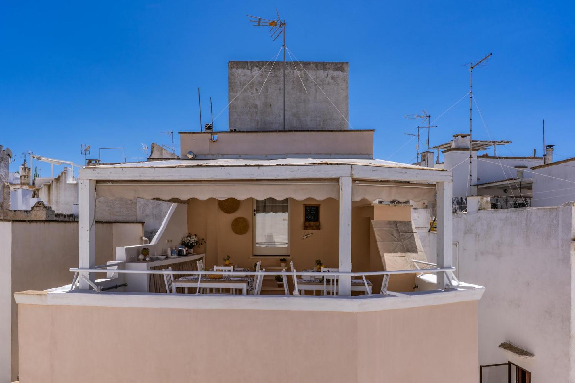 B&B Fiore Gallipoli Exterior foto
